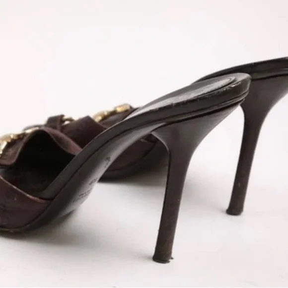Gucci Mules size 6.5 - Picture 4 of 6